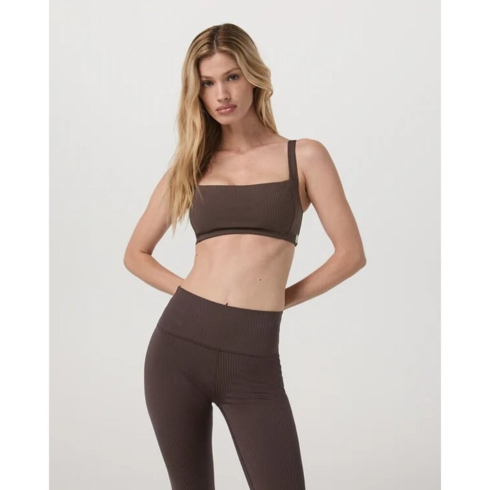 Vuori Inversion Rib Bra - Java - Picture 2 of 6